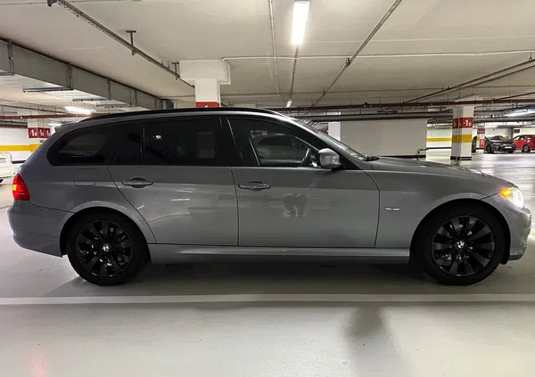 bmw gdańsk BMW Seria 3 cena 40500 przebieg: 188700, rok produkcji 2010 z Gdańsk